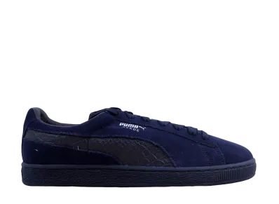 Puma Suede Classic Mono Reptile "Peacoat"