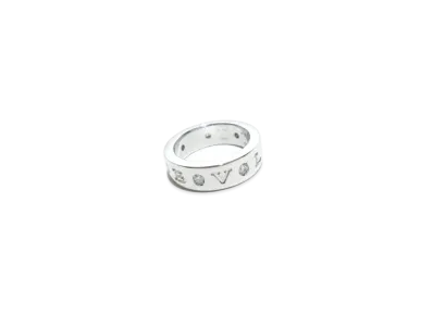 BVLGARI BVLGARI Ring "White Gold"