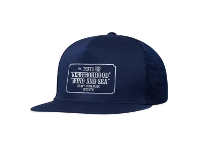 NEIGHBORHOOD NHWDS / C-CAP "Navy"