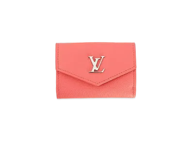 Louis Vuitton Portefeuille Lock Mini "Blossom"