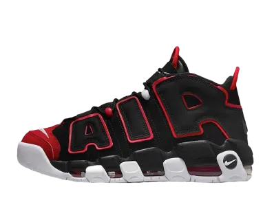 Nike Air More Uptempo "Red Toe"