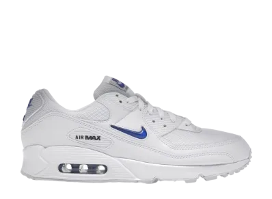 Nike Air Max 90 "Jewel White Royal"