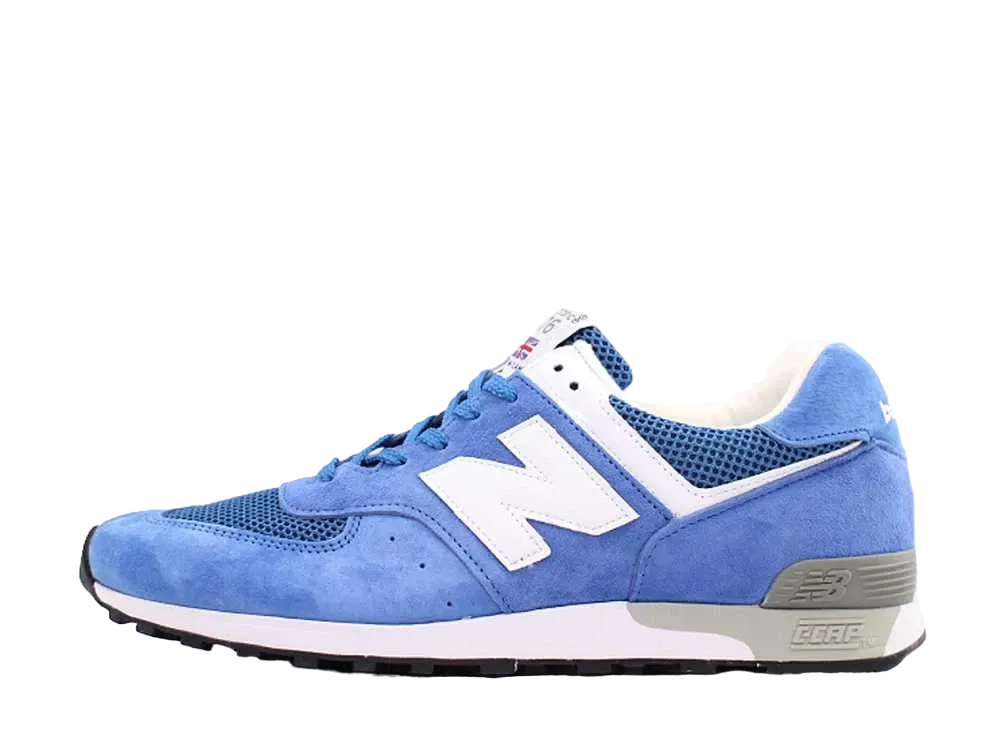 ニューバランス M576BBB "ブルー/ホワイト"