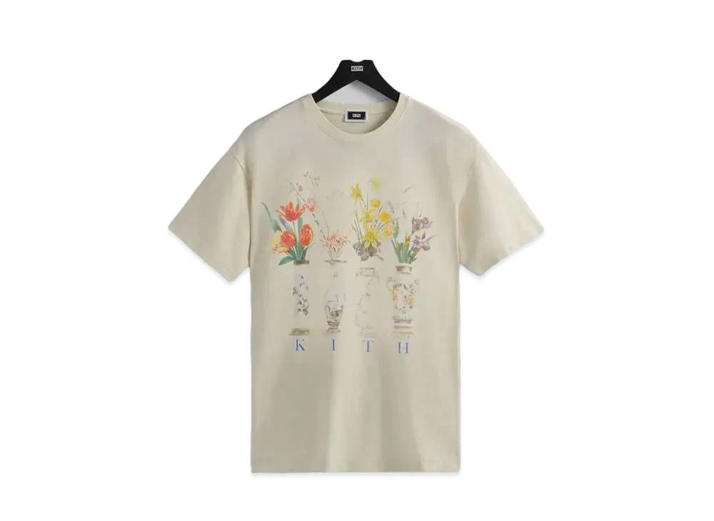 キス ベイス ビンテージ Tシャツ "サンドリフト" 