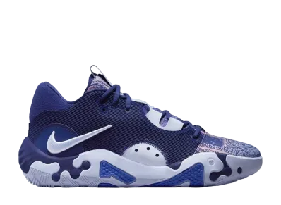 ナイキ ポール ジョージ 6 "ハイパー ロイヤル"