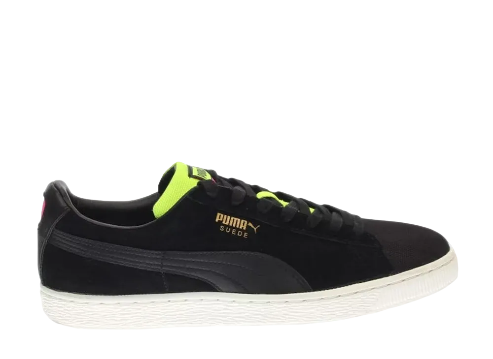 Puma Suede Classic Tricks "Black/Star White"