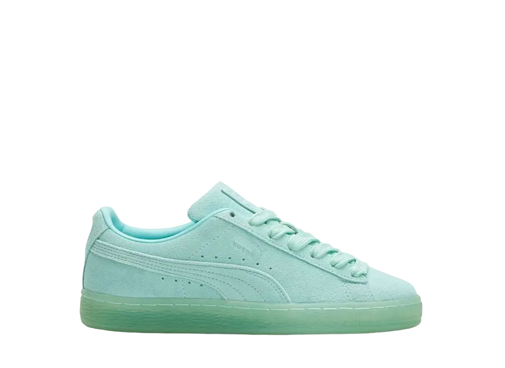 プーマ GS スウェード クラシック モノ アイスド "アルバ ブルー"
