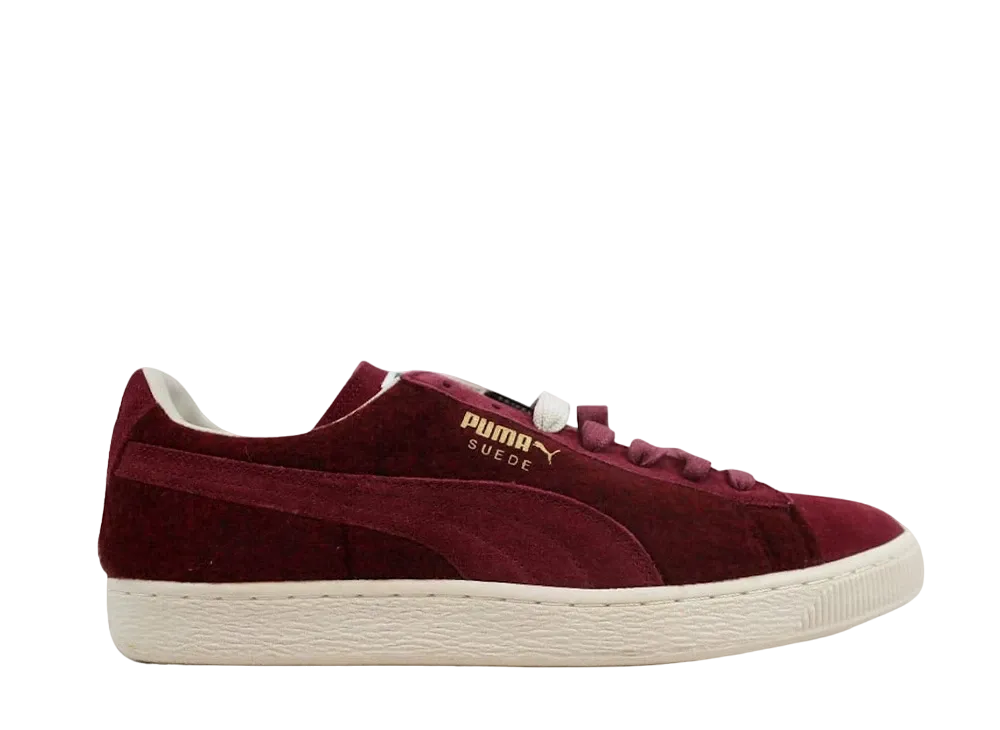 プーマ スウェード シティ "カベルネ"