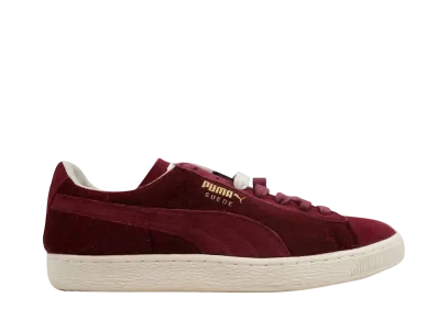 Puma Suede City "Cabernet"