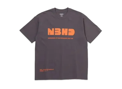 NEIGHBORHOOD FW-1 / C-TEE . SS "Gray"