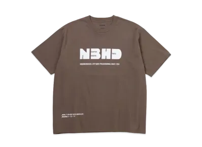 NEIGHBORHOOD FW-1 / C-TEE . SS "Olive Drab"