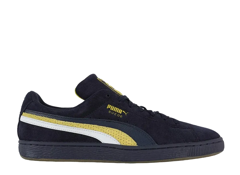 プーマ スウェード クラシック 3FS "ピーコート"