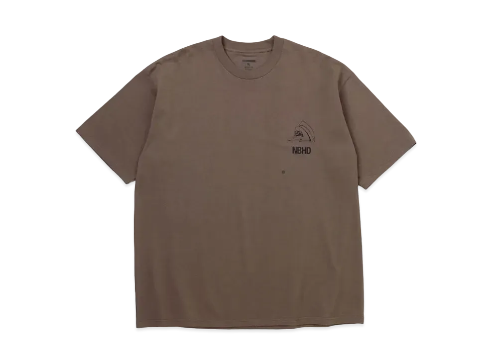 NEIGHBORHOOD FW-2 / C-TEE . SS "Olive Drab"