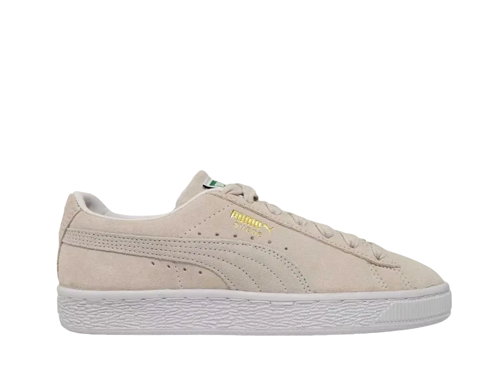 プーマ ウィメンズ スウェード クラシック XXI "マッシュルーム"