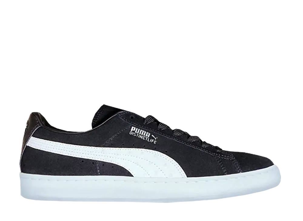Puma Suede V2 The Distinct Life Monochrome "Black/White"