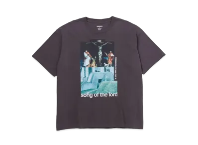 NEIGHBORHOOD FW-3 / C-TEE . SS "Gray"