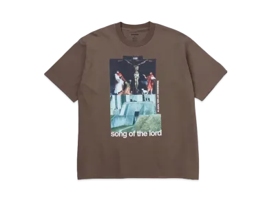 NEIGHBORHOOD FW-3 / C-TEE . SS "Olive Drab"