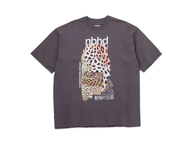 NEIGHBORHOOD FW-4 / C-TEE . SS "Gray"