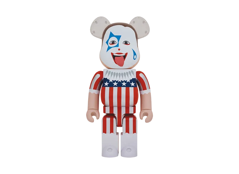 Bearbrick NEW ROTE'KA 1000%