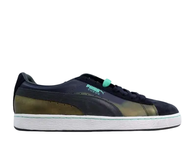 Puma Suede Classic Colorburn "Navy"
