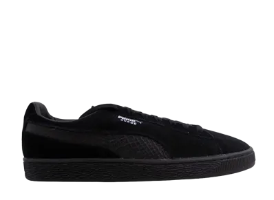 Puma Suede Classic Mono Reptile "Puma Black"