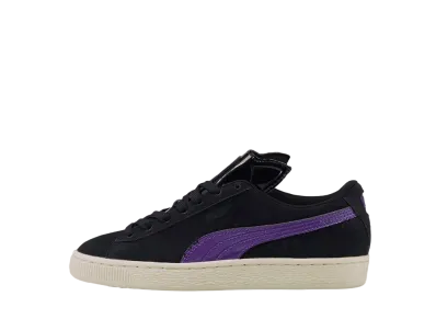 The Batman × Puma GS Suede Catwoman "Black/Purple"
