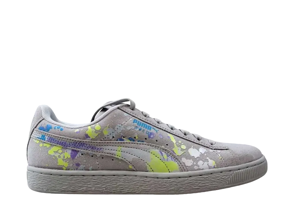 プーマ スウェード クラシック トロピカル "ニンバス クラウド"