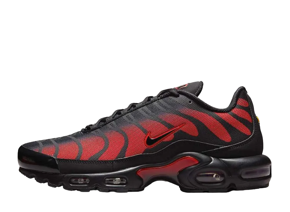 Nike Air Max Plus "Bred Reflective"
