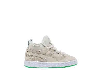 Big Sean × Puma TD Suede Mid "Whisper White"