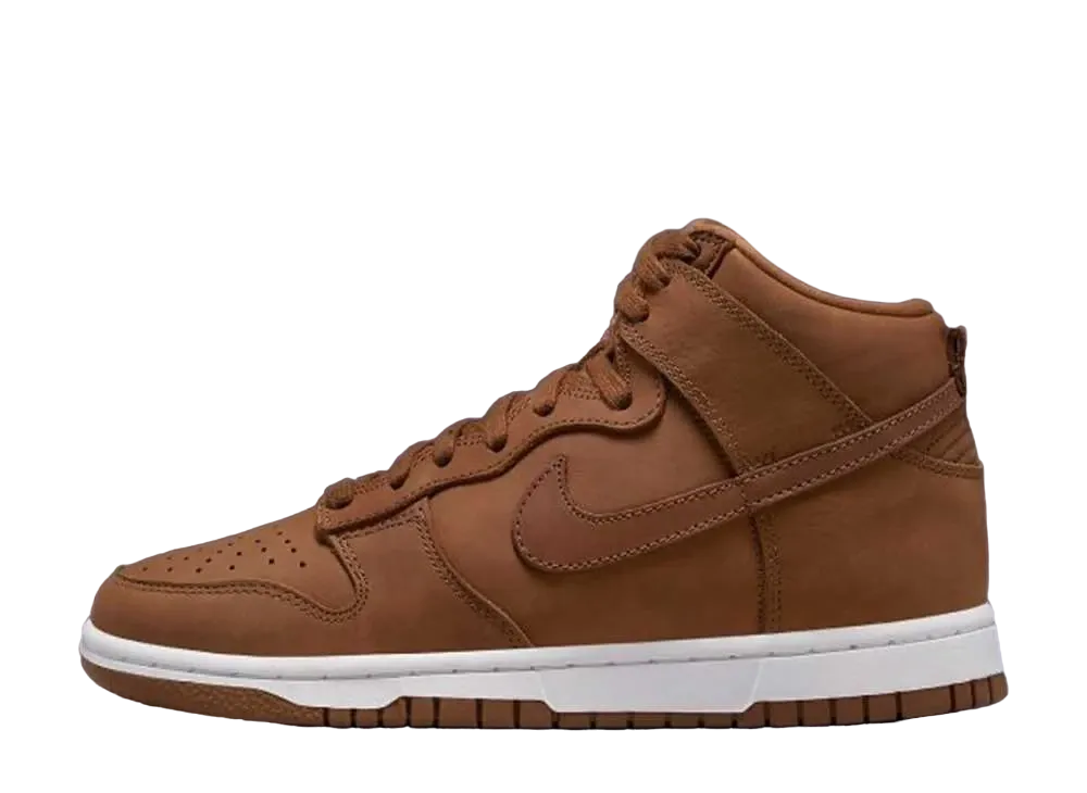 ナイキ ダンク ハイ "モカ"