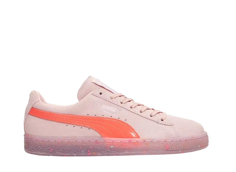 Sophia Webster × Puma Women's Suede "Rose"
