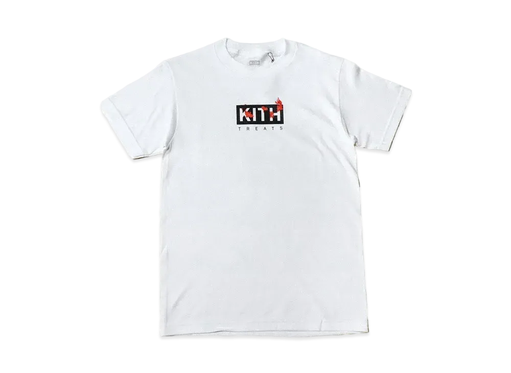 Kith Treats Tokyo The KINGYO Tee "White"
