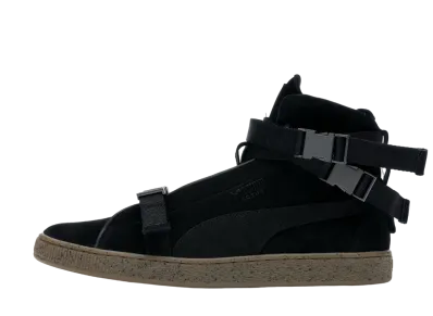 The Weeknd × Puma Suede Classic "Black"