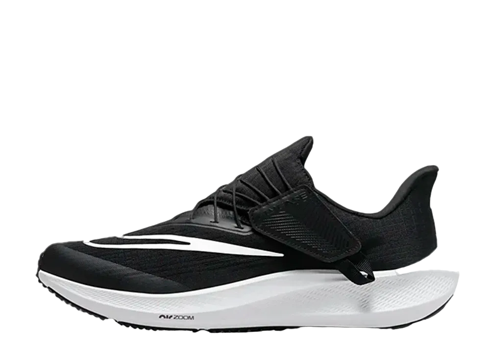 Nike Air Zoom Pegasus Flyease "Black/White"