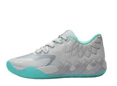 Puma GS LaMelo Ball MB.01 Lo UFO "Grey/Grey/Teal"