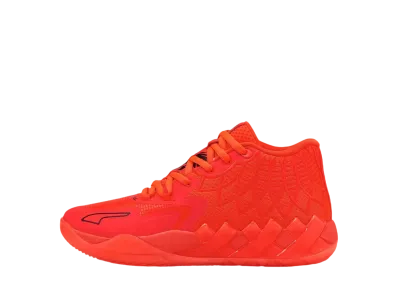 Puma GS LaMelo Ball MB.01 Not From Here "Red Blast"