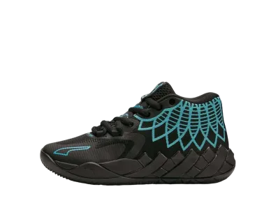 Puma GS LaMelo Ball MB.01 Buzz City "Puma Black/Blue Atoll"