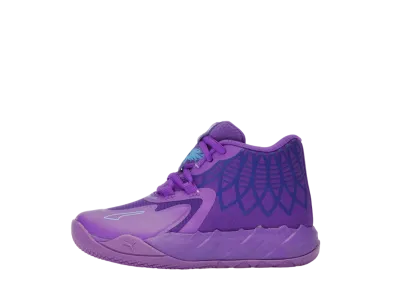Puma PS LaMelo Ball MB.01 Queen City "Purple/Blue"