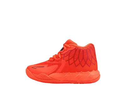 Puma PS LaMelo Ball MB.01 Not From Here "Red Blast/Red Blast"