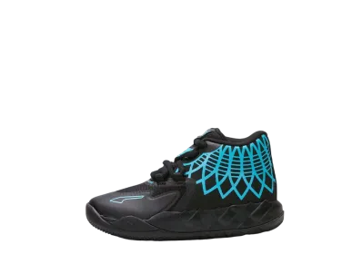 Puma PS LaMelo Ball MB.01 Buzz City "Puma Black/Blue Atoll"