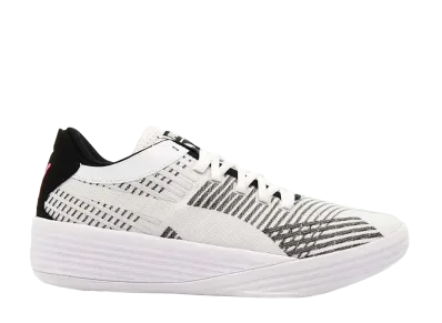 Puma Clyde All-Pro "White Black"