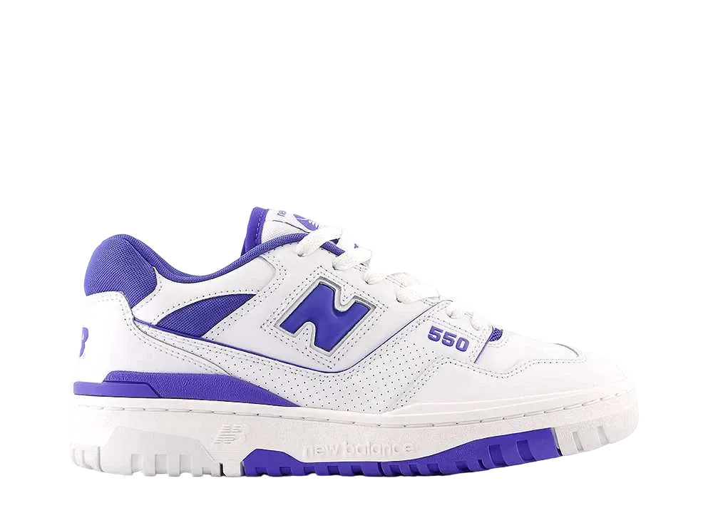New Balance Women's 550 "Aura Purple"