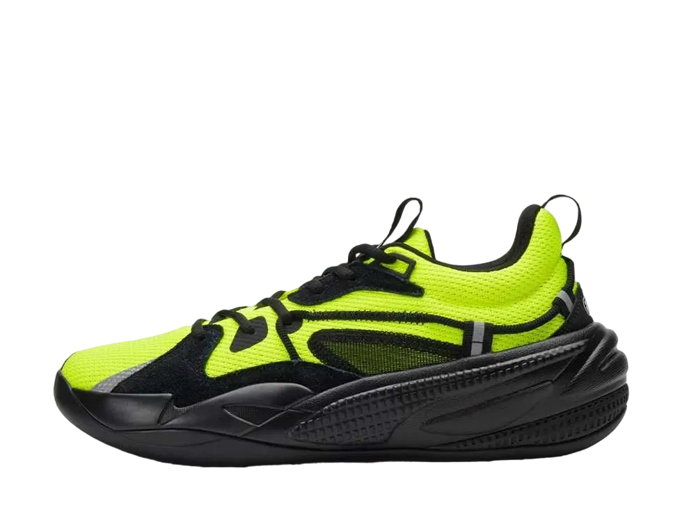 J Cole × Puma RS-Dreamer "Lime Green"