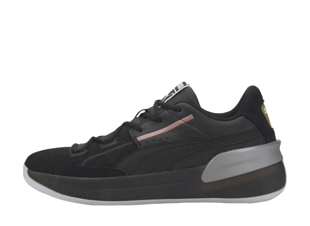 プーマ クライド ハードウッド "メタリック"