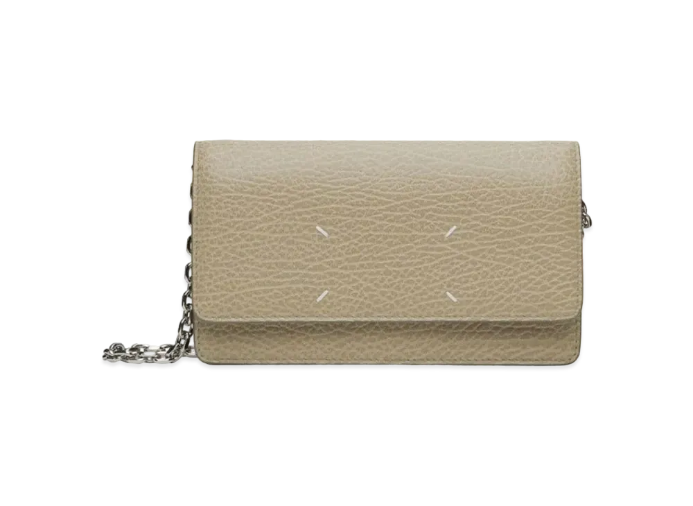 Maison Margiela Large Chain Wallet "Bleach"
