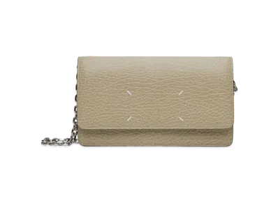 Maison Margiela Large Chain Wallet "Bleach"
