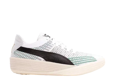Puma Clyde All-Pro Coast 2 Coast Celtics "White/Powe Green"