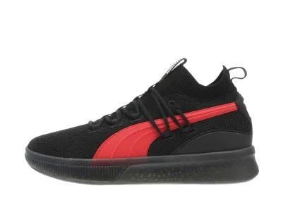 Puma Clyde Court City Pack Chicago Bulls "Puma Black/High Risk Red"