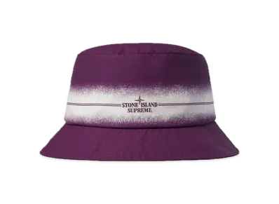 Supreme / Stone Island Stripe Crusher "Purple"
