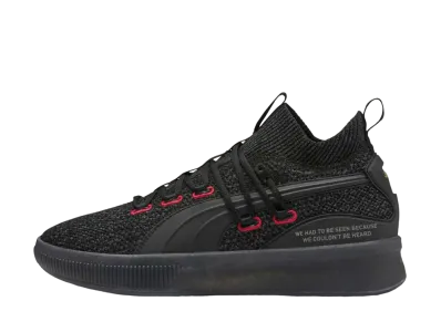 Puma Clyde Court Disrupt Reform "Puma Black/Puma Black"